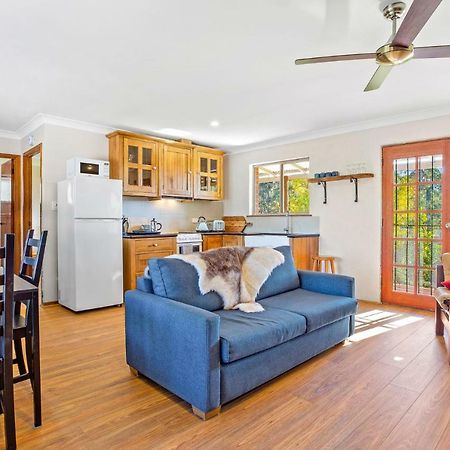 Braeside Cabin Two - Alphitonia Central Tilba Exterior foto